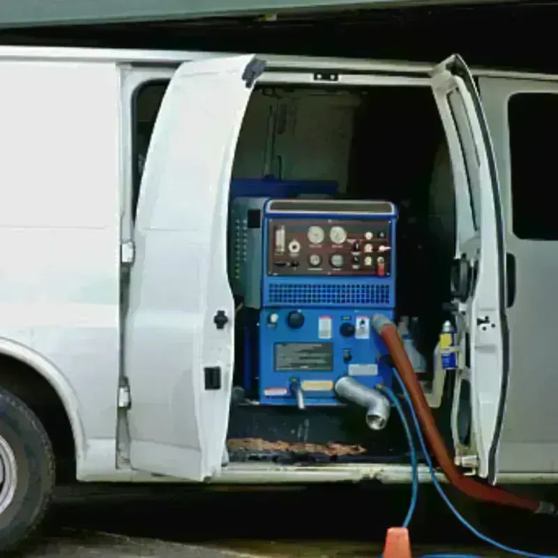 Water Extraction process in Gonzales County, TX